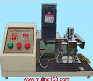 電線電纜耐刮磨試驗(yàn)機(jī)