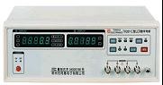 LCR數(shù)字電橋 LCR數(shù)字電橋