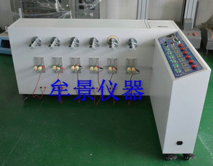 360度線材彎折搖擺試驗(yàn)機(jī)