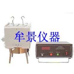 點(diǎn)著溫度測(cè)定儀