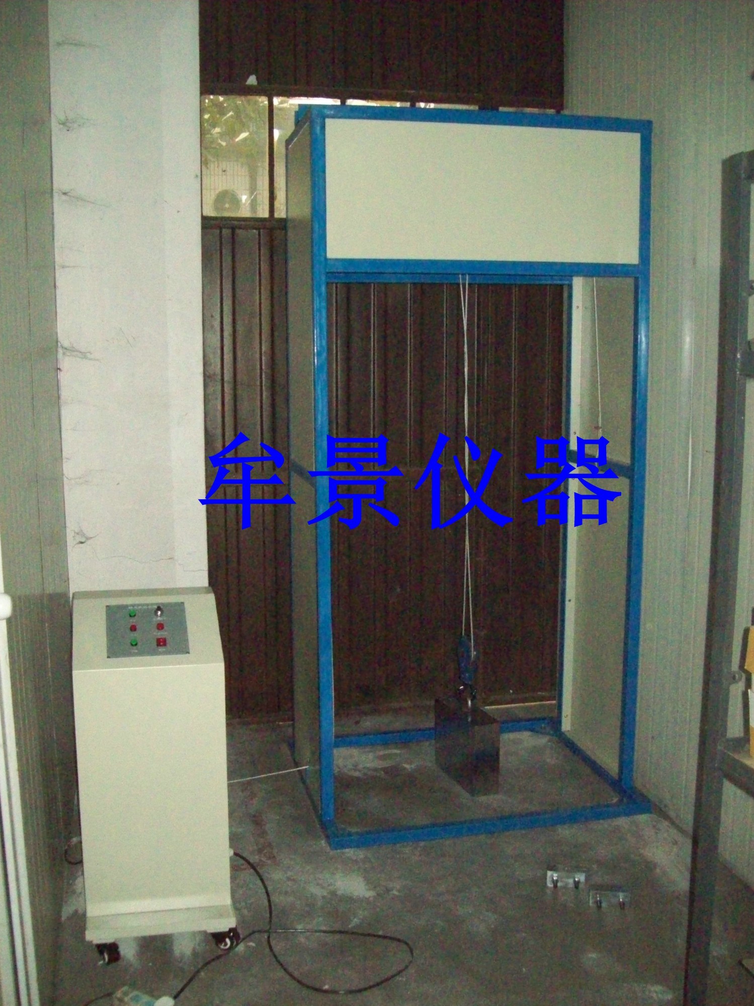 塑膠靜態(tài)抗張試驗機參數(shù)圖片 塑膠靜態(tài)抗張試驗機參數(shù)圖片