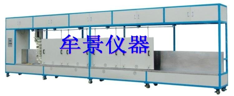 礦用電纜彎曲試驗(yàn)機(jī)