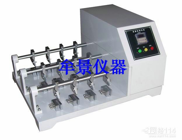 皮革耐撓性試驗(yàn)機(jī)