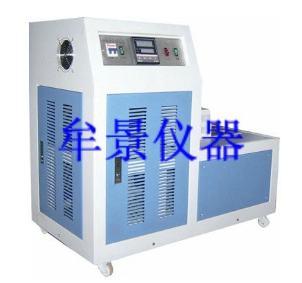 塑料沖擊脆化溫度測定儀 塑料沖擊脆化溫度測定儀