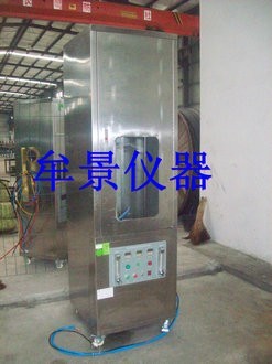 單根電線電纜垂直燃燒試驗(yàn)機(jī)