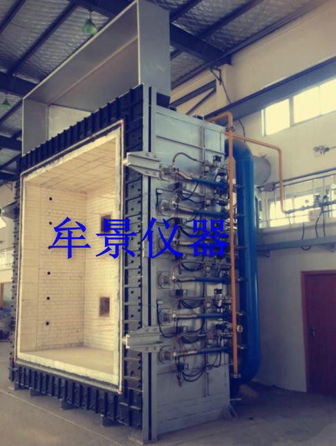 通風(fēng)管道耐火試驗爐 通風(fēng)管道耐火試驗爐