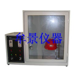 安全帽阻燃性能試驗(yàn)裝置