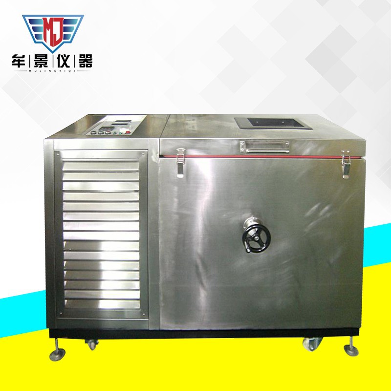 低溫冷撓試驗機 低溫冷撓試驗機
